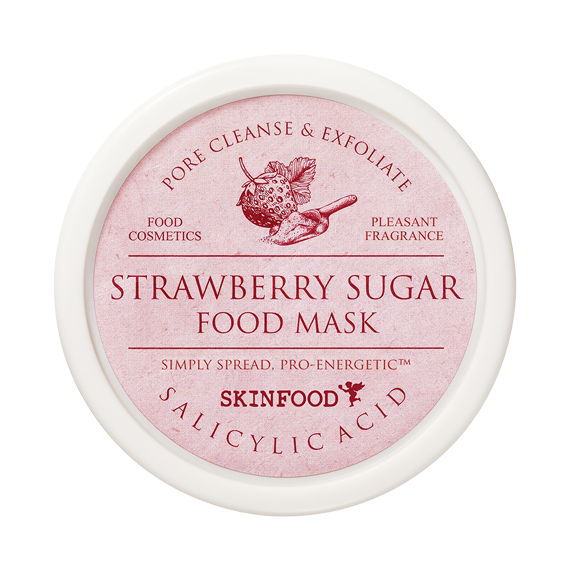 SKINFOOD - Strawberry Sugar Food Mask