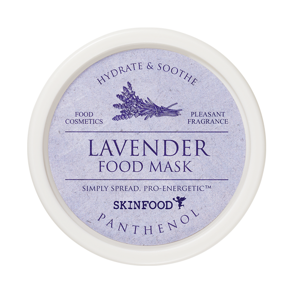 SKINFOOD - Lavender Food Mask