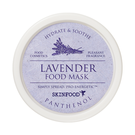 SKINFOOD - Lavender Food Mask