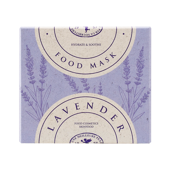 SKINFOOD - Lavender Food Mask