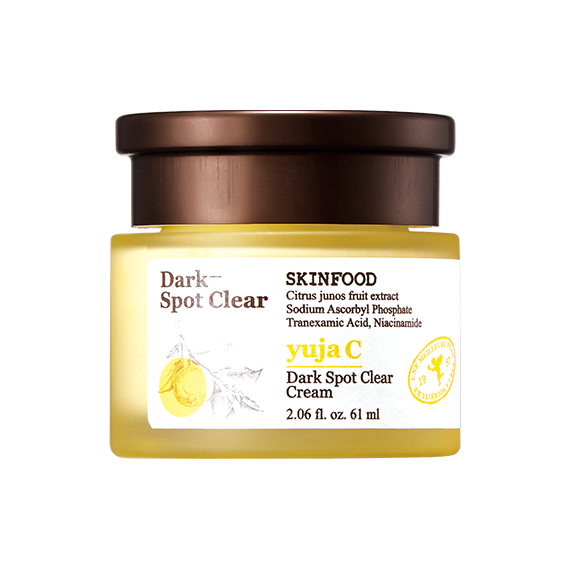 SKINFOOD - Yuja C Dark Spot Clear Cream