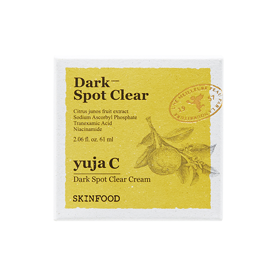 SKINFOOD - Yuja C Dark Spot Clear Cream