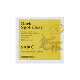 SKINFOOD - Yuja C Dark Spot Clear Cream