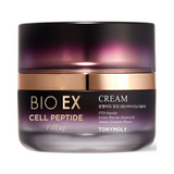 TONYMOLY - Bio Ex Cell Peptide Fill Up Cream