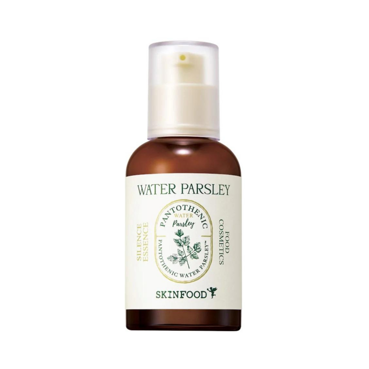 SKINFOOD - Pantothenic Water Parsley Silence Essence