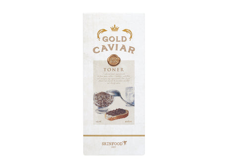 SKINFOOD - Gold Caviar Ex Toner