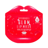 BEAUUGREEN - Hydrogel Glam Lip Mask Rose 1EA