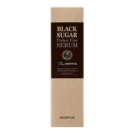 SKINFOOD - Black Sugar Perfect First Serum The Essential