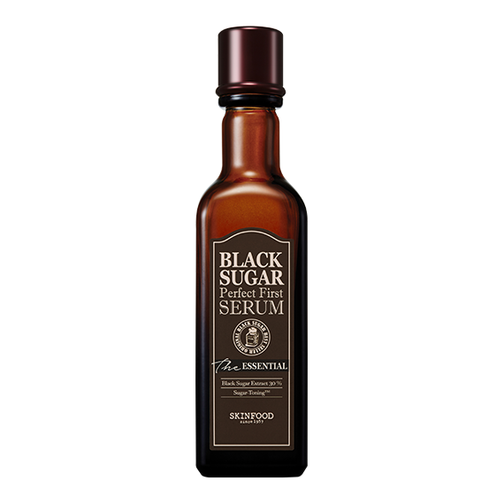 SKINFOOD - Black Sugar Perfect First Serum The Essential