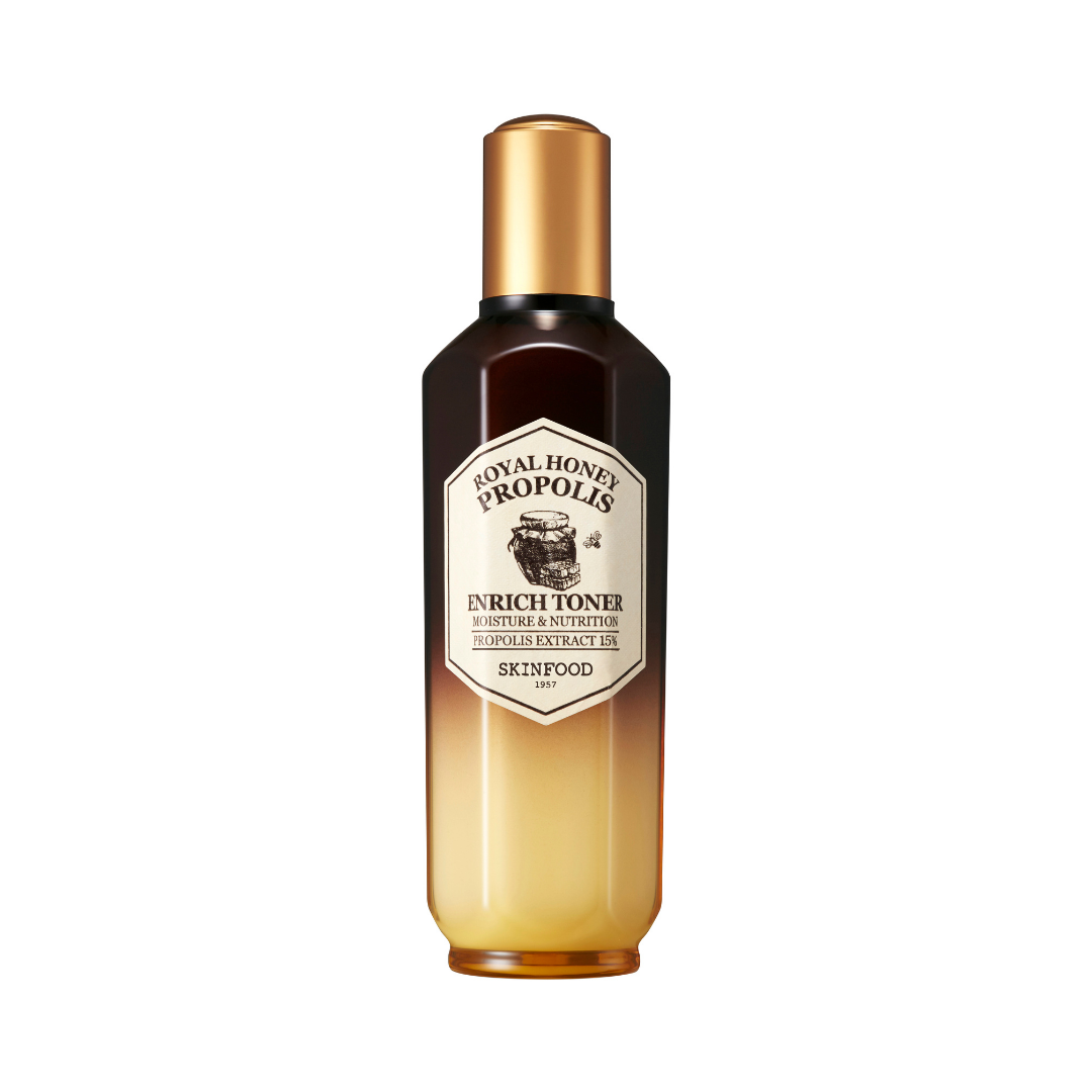 SKINFOOD - Royal Honey Propolis Enrich Toner