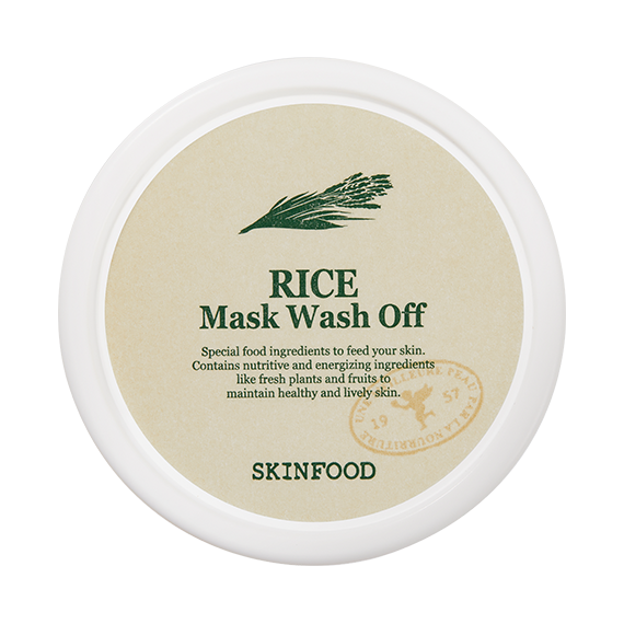 SKINFOOD - Rice Mask Wash Off