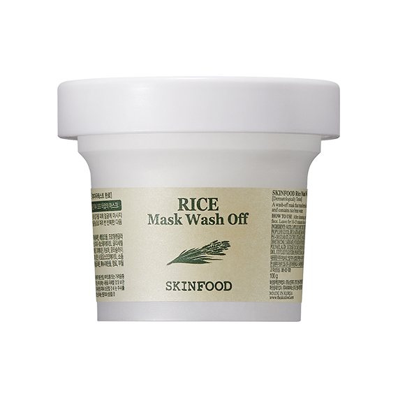 SKINFOOD - Rice Mask Wash Off