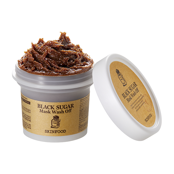 SKINFOOD - Black Sugar Mask Wash Off