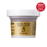 SKINFOOD - Black Sugar Mask Wash Off