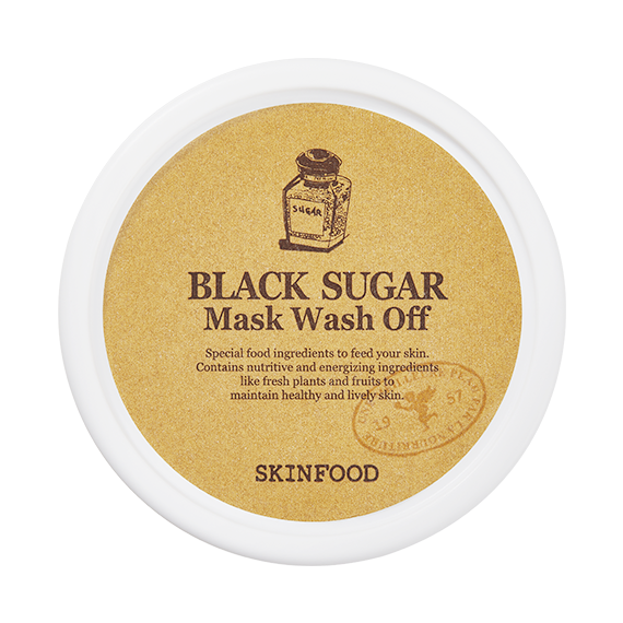 SKINFOOD - Black Sugar Mask Wash Off