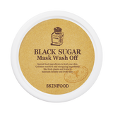 SKINFOOD - Black Sugar Mask Wash Off