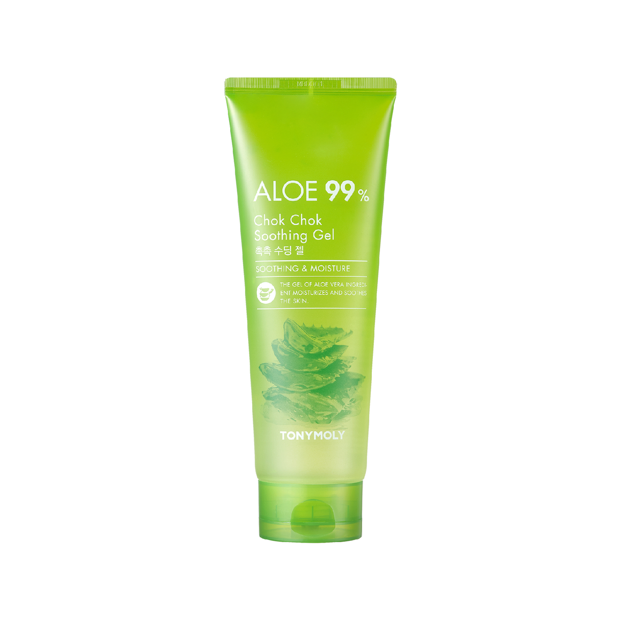 TONYMOLY - Aloe 99% ChokChok Soothing Gel