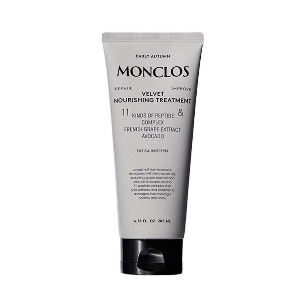 MONCLOS - Velvet Nourishing Treatment