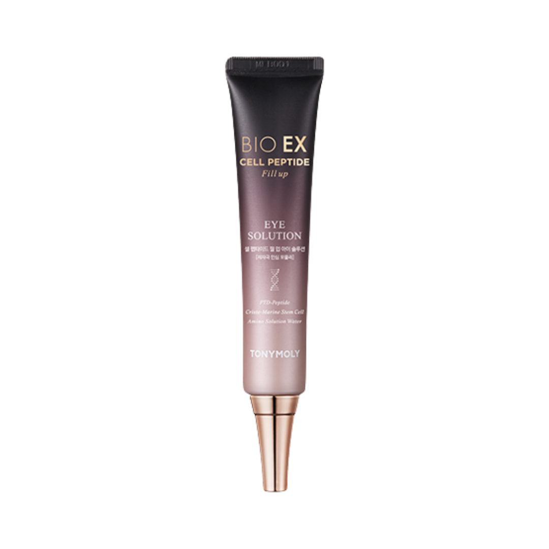 TONYMOLY - Bio Ex Cell Peptide Fill Up Eye Solution