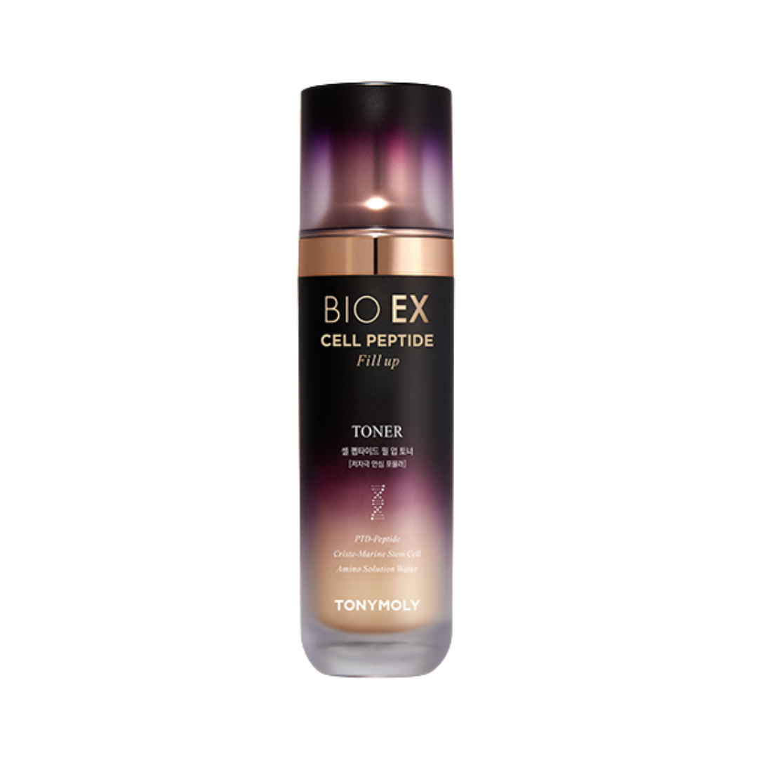 TONYMOLY - Bio Ex Cell Peptide Fill Up Toner