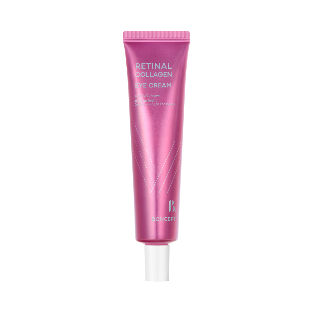 BONCEPT - Retinal Collagen Glow Cream Pack