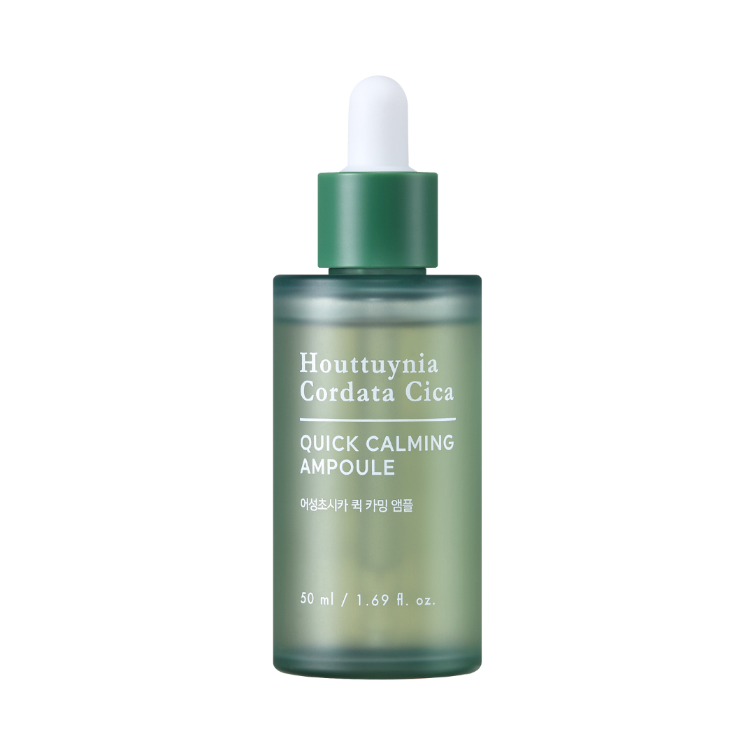TONYMOLY – Houttuynia Cordata Cica Ampoule