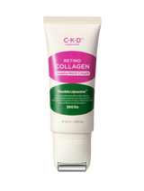 CKD - Retino Collagen Small Molecule 300 - Guasha Neck Cream - 50ml