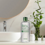 TONYMOLY - The Chok Chok Green Tea Cleansing Water