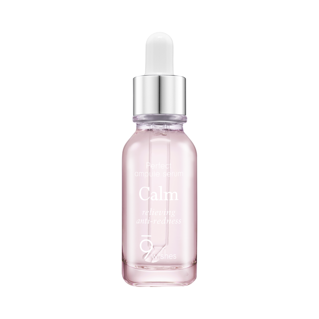 9 WISHES - Calm Ampoule Serum - 25ml