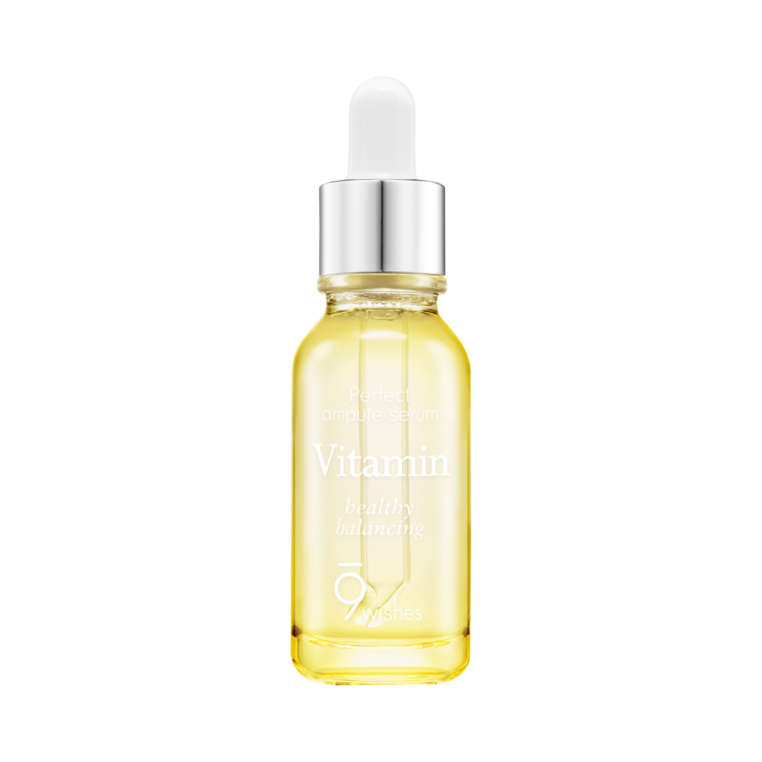 9 WISHES - Mega Vitamin Ampoule - 25ml