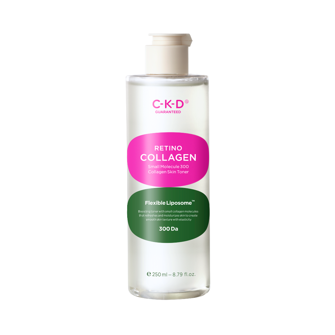 CKD - Retino Collagen Small Molecule 300 - Collagen Skin Toner - 250ml