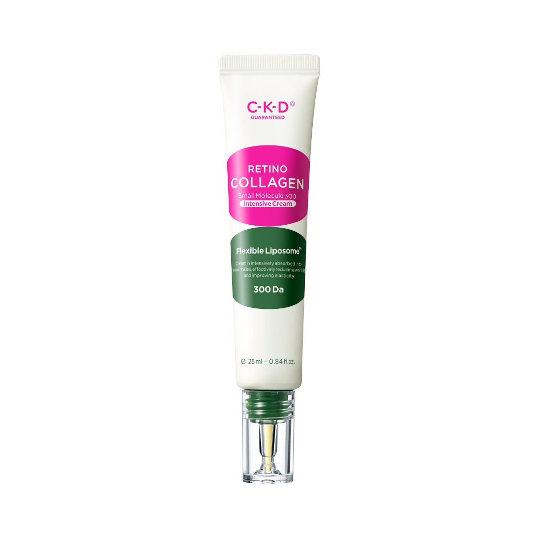 CKD - Retino Collagen Small Molecule 300 - Intensive Cream - 25ml