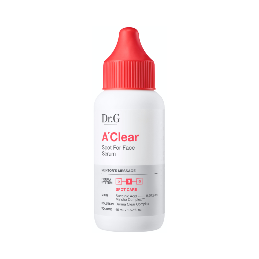 DR.G - A'Clear Spot for Face Serum - 45ml