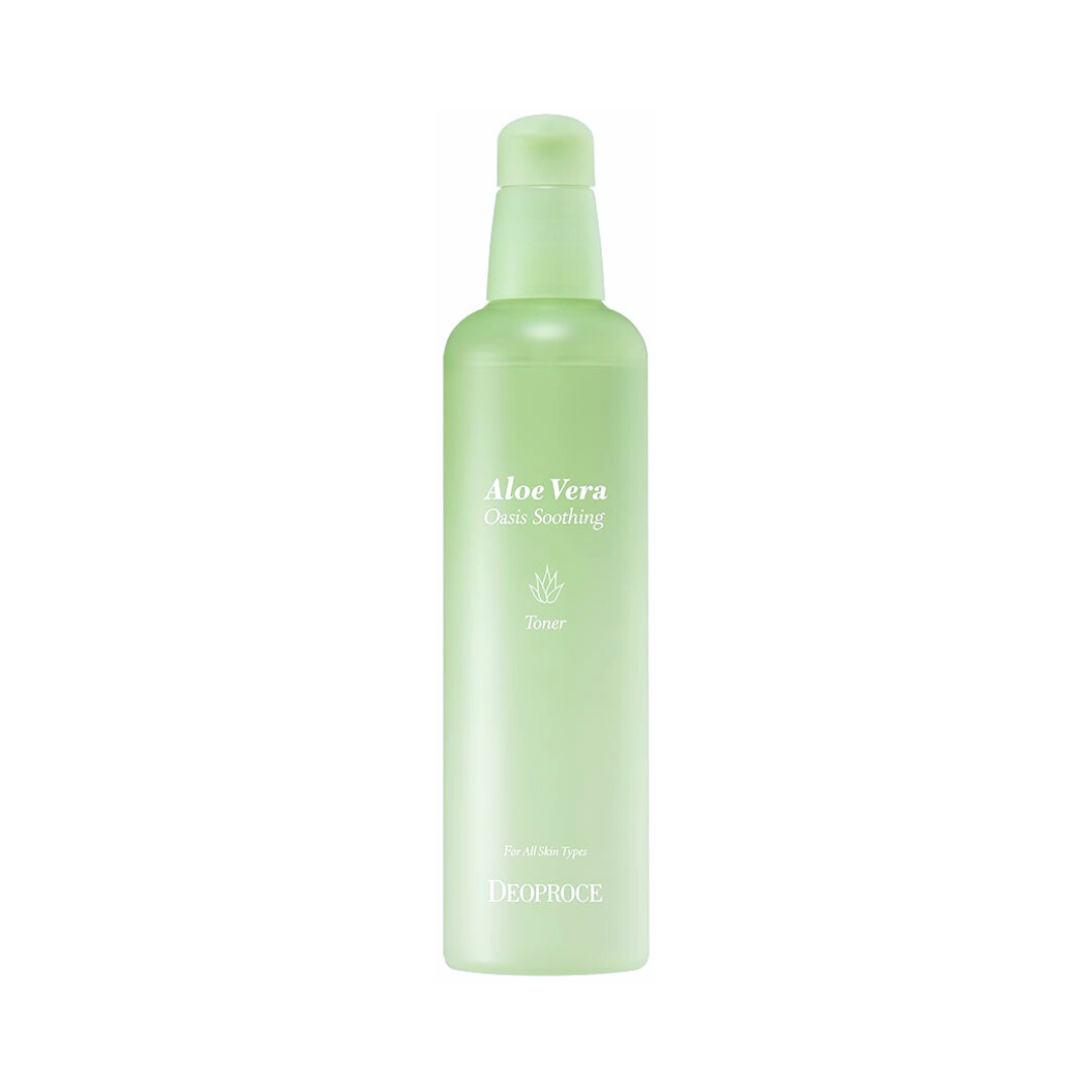 DEOPROCE - Aloe Vera Oasis Soothing Toner - 150ml