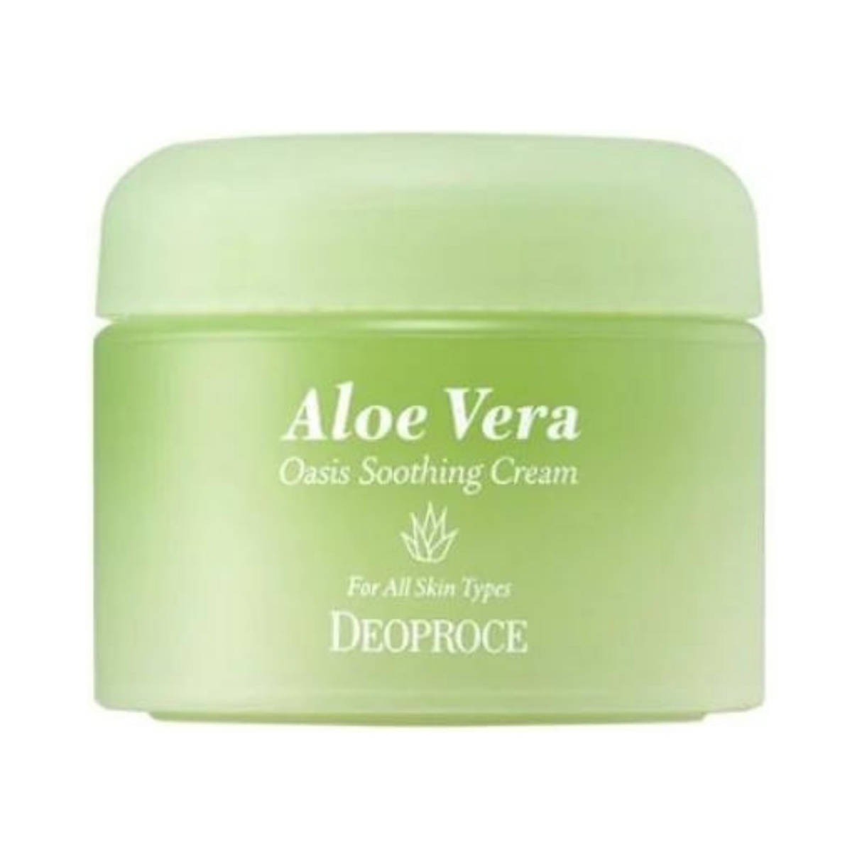 DEOPROCE - Aloe Ver Oasis Soothing Cream - 50g