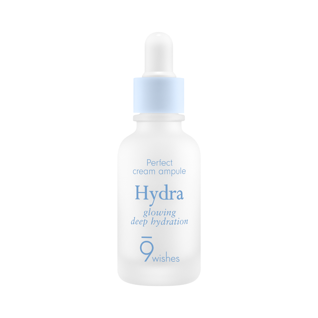 9 WISHES - Hydra Cream Ampule - 25ml