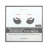 BEAUUGREEN - Sea Cucumber&Black Hydrogel Eye Patch - 1EA