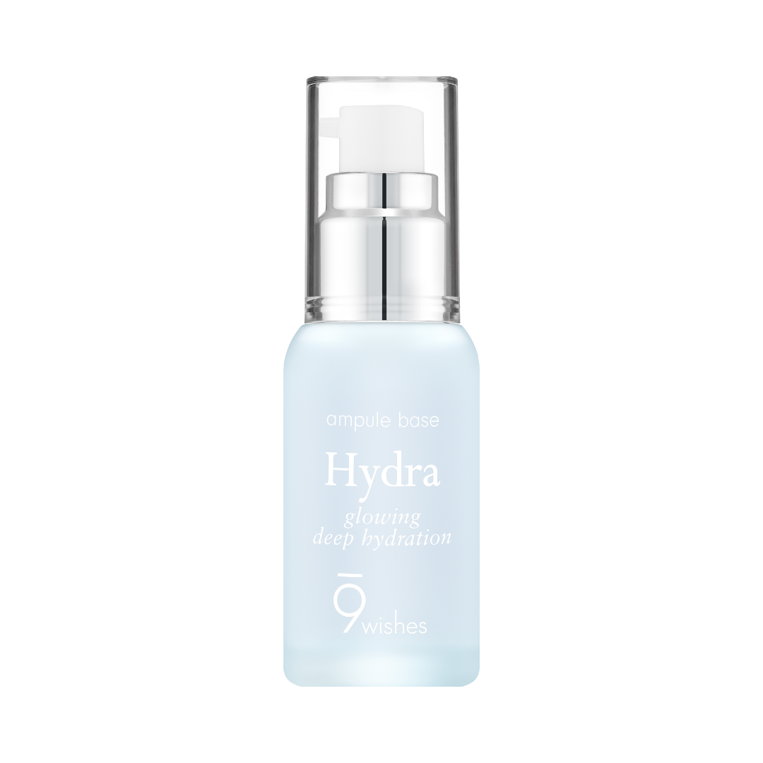 9 WISHES - Hydra Ampoule Base - 30ml