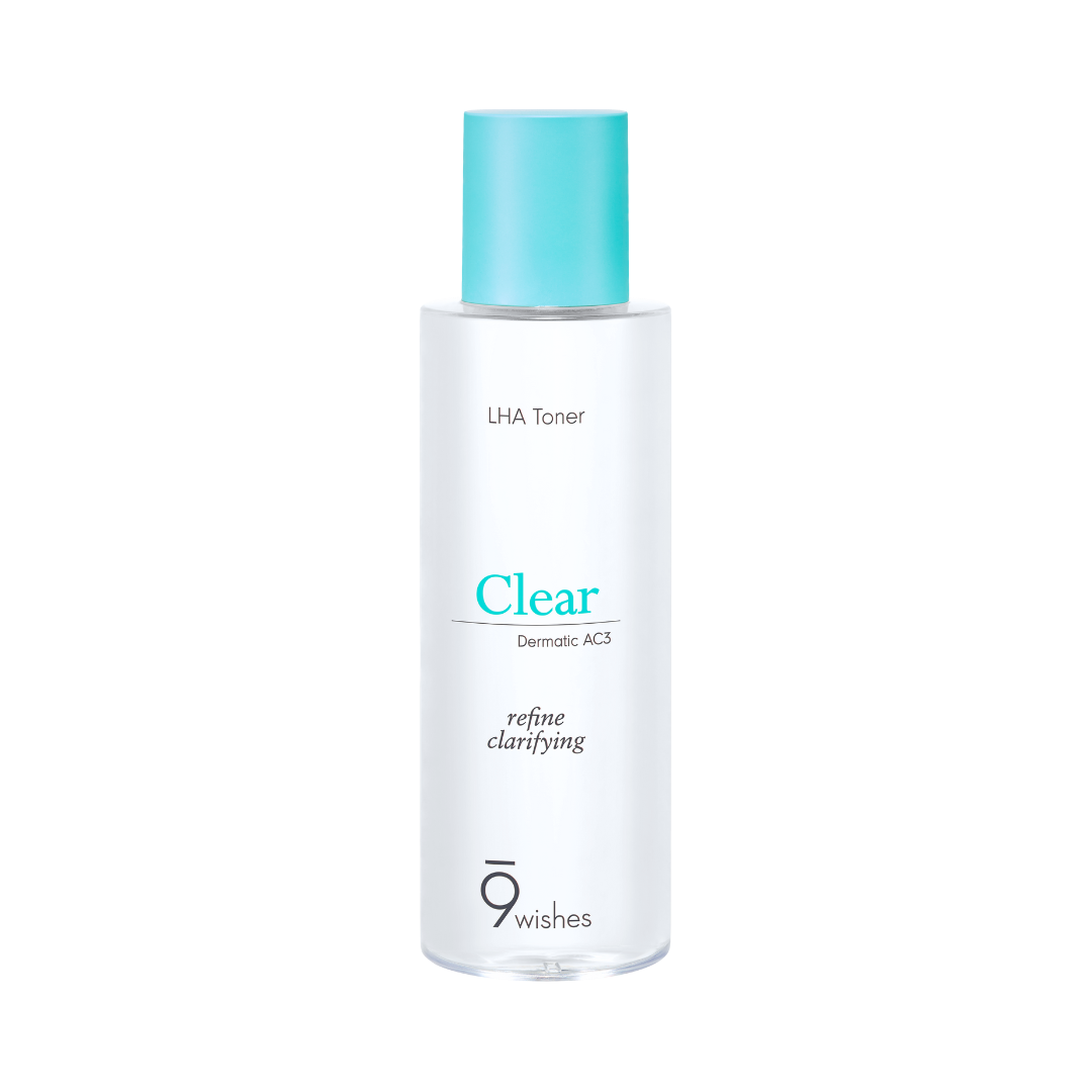 9 WISHES - Dermatic Clear Toner - 150ml