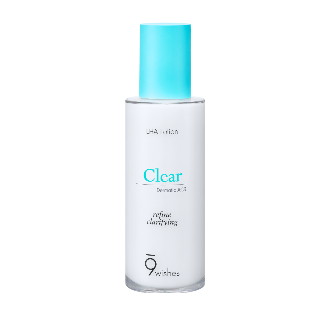 9 WISHES - Dermatic Clear Lotion - 125ml