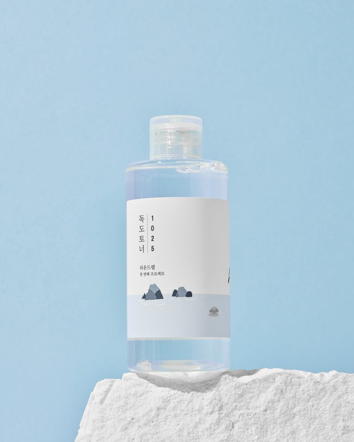 ROUND LAB - Dokdo Toner - 200ml