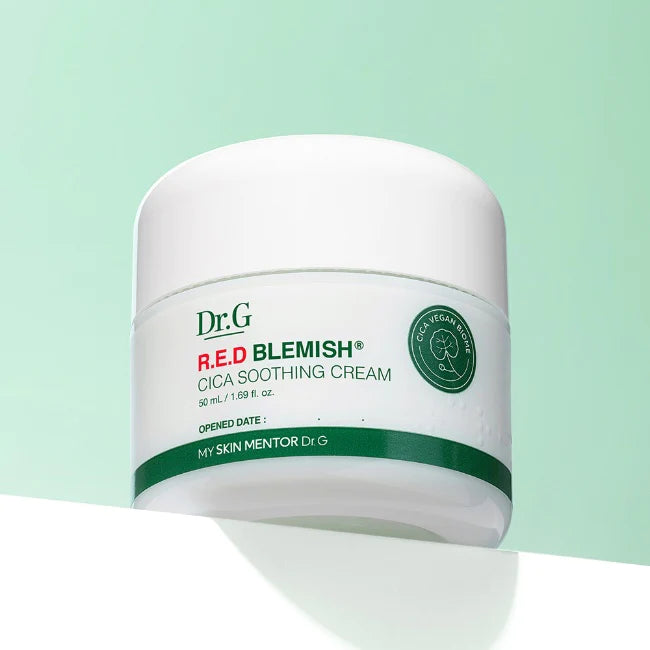 DR.G - R.E.D Blemish Clear Soothing Cream - 70ml