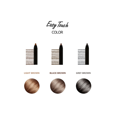 TONYMOLY - Easy Touch waterproof Eyebrow Pencil