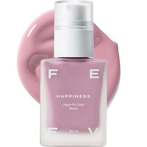 FEEV - Hyper-Fit Color Serum 7 colours