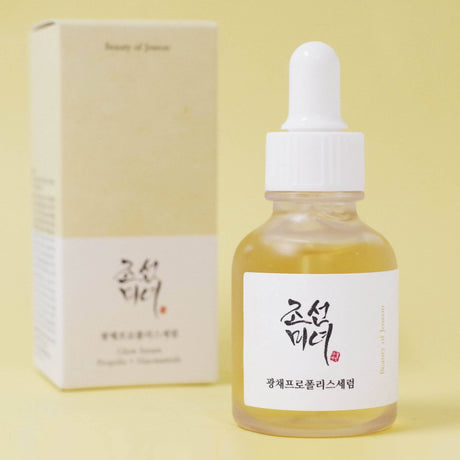 BEAUTY OF JOSEON - Gow Serum: Propolis + Niacinamide - 30ml