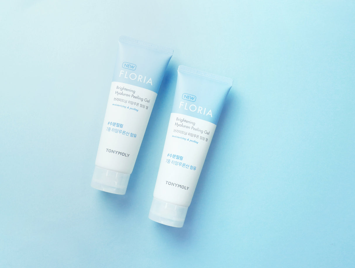 TONYMOLY - Floria Hyaluron Brightening Peeling Gel