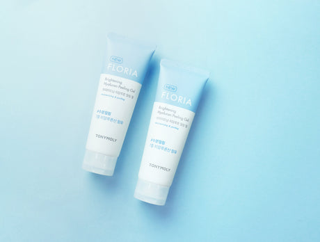 TONYMOLY - Floria Hyaluron Brightening Peeling Gel