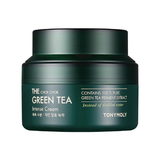 TONYMOLY - The Chok Chok Green Tea Intense Cream