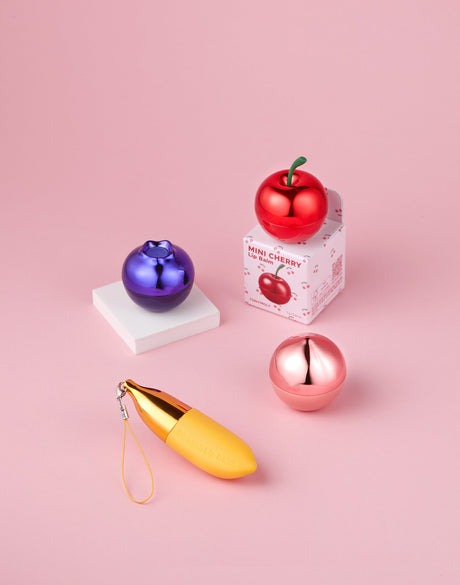 TONYMOLY - Mini Berry Lip balm