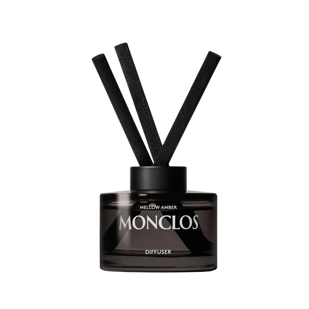 MONCLOS - Mellow Amber Diffuser